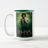 Rhys-Tasse Zweifarbige Tasse (Links)