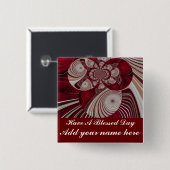 Rhythm_ Button (Vorne & Hinten)