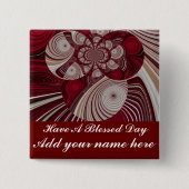 Rhythm_ Button (Vorderseite)