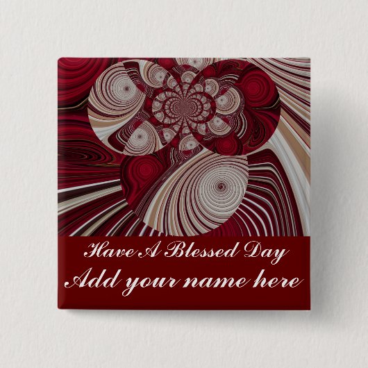 Rhythm_ Button (Vorderseite)