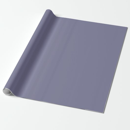 Rhythm Lila Solid Schlicht Color Geschenkpapier (Ungerollt)