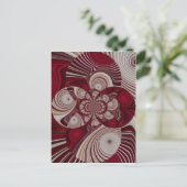 Rhythm_ Postkarte (Stehend Vorderseite)