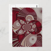 Rhythm_ Postkarte (Vorne/Hinten)