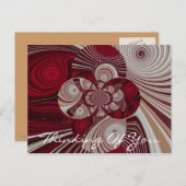 Rhythm_ Postkarte (Vorne/Hinten)