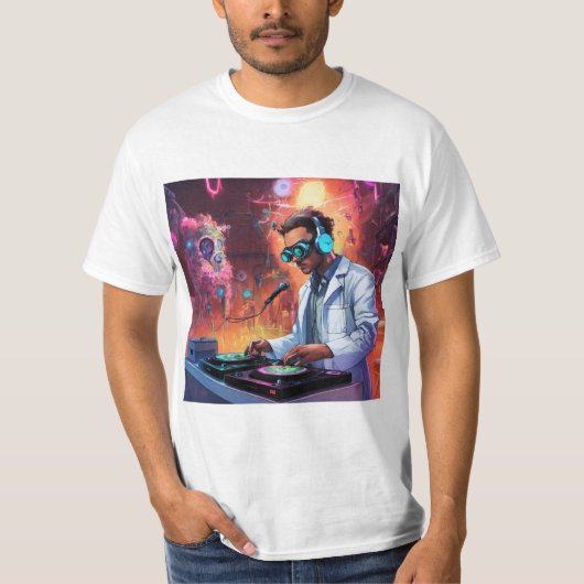 Rhythm Ride T-Shirt (Vorderseite)