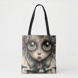 "Rhythm & Soul" Tote Tasche von DAKimage