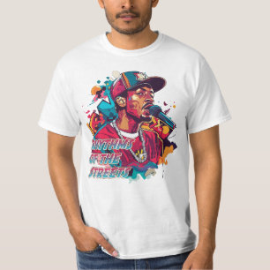 Rhythmen der Straßen T-Shirt