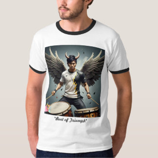 "Rhythmen des Sieges" T-Shirt