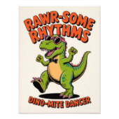 Rhythmen Fotodruck (Vorne)