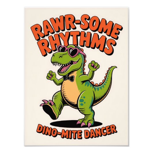 Rhythmen Fotodruck (Vorne)