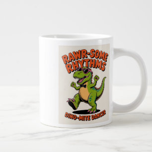 Rhythmen Jumbo-Tasse