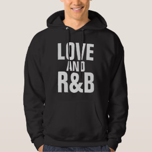 RHYTHMEN UND BLUES T - Shirt LIEBE