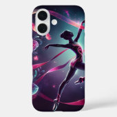 Rhythmic Gymnastics 1 of 2 iPhone case (Rückseite)