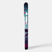 Rhythmic Gymnastics 1 of 2 iPhone case (Rückseite / Links)