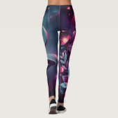 Rhythmic Gymnastics 1 of 2 Leggings (Rückseite)