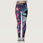 Rhythmic Gymnastics 1 of 2 Leggings (Vorderseite)