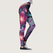 Rhythmic Gymnastics 1 of 2 Leggings (Rechts)