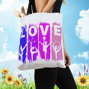 Rhythmic Gymnastics Love     Tasche