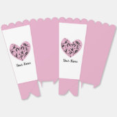 Rhythmic Gymnastics Personalized Party Box  Geschenkschachtel (Ungeklappt)