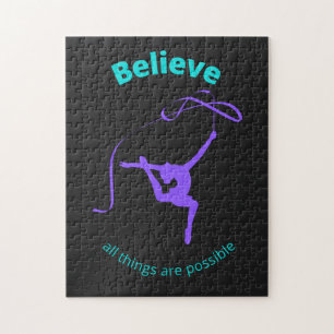 Rhythmic Gymnastics Puzzle