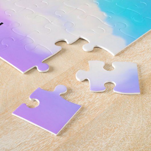 RHYTHMIC GYMNASTICS RAINBOW PUZZLE (Seite)