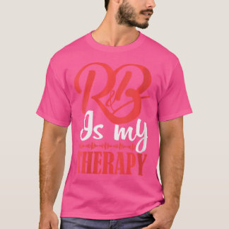 rhythmisch und Blues Cool rb T-Shirt