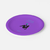 Rhythmische Gymnastik Ball Routine Paper Teller (Schrägansicht)