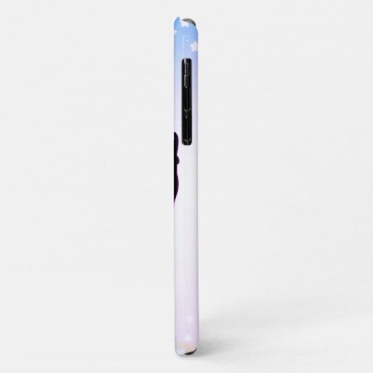 Rhythmische Gymnastik Case-Mate iPhone Hülle (Hinten/Links)