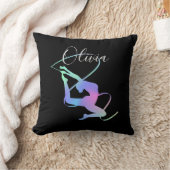 Rhythmische Gymnastik Gymnastik Gymnastikkissen - Kissen (Decke)