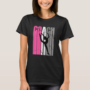 Rhythmische Gymnastik Lebensassistent Choreografin T-Shirt