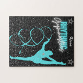 Rhythmische Gymnastik, Multifunktionsleisten und S Puzzle (Horizontal)