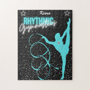 Rhythmische Gymnastik, Multifunktionsleisten und S Puzzle