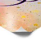 Rhythmische Gymnastik Personalisiert Fotodruck (Ecke)