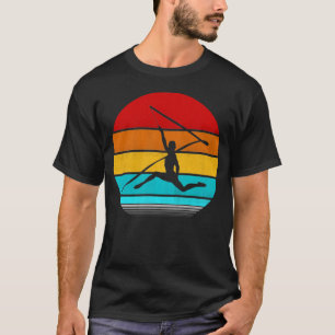 rhythmische Gymnastik T-Shirt