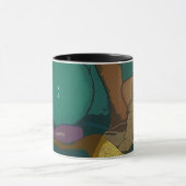 Rhythmische Gymnastik-Tasse Tasse (Zentrum)