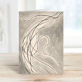 Rhythmische Linien | Abraham Walkowitz Karte