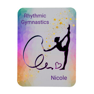 Rhythmische Sportgymnastik Magnet