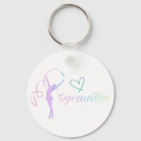 Rhythmischer Gymnastischer Sport Zwei-Tonen-C