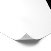 Rhythmisches Gymnastikposter Poster (Ecke)