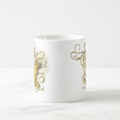 rhythmisches gymnatics kaffeetasse (Mittel)