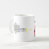 Rhythmugtic Revolution Kaffeetasse (Vorderseite Links)