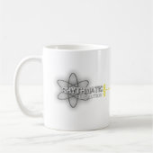Rhythmugtic Revolution Kaffeetasse (Links)