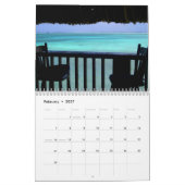 Rhythmus 2013 von Belize Calander Kalender (Feb 2027)