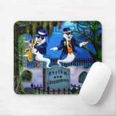 RHYTHMUS & BOOOS MOUSEPAD (Mit Mouse)