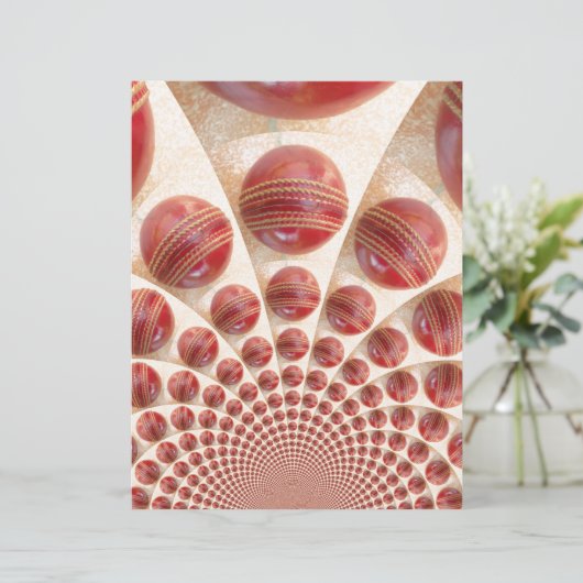 Rhythmus-Cricket-Balls aus Lederball: Rhythmisches (Stehend Vorderseite)