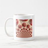 Rhythmus-Cricket-Balls aus Lederball: Rhythmisches Kaffeetasse (Links)