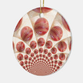 Rhythmus-Cricket-Balls aus Lederball: Rhythmisches Keramik Ornament (Links)