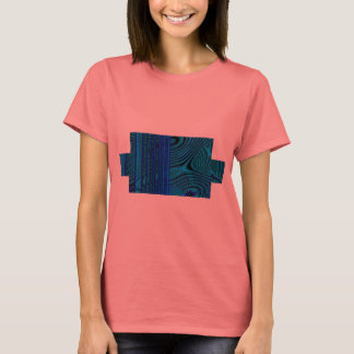 Rhythmus der Bögen T-Shirt
