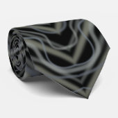 Rhythmus der Moderne Abstrakte Kunst Krawatte (Gerollt)