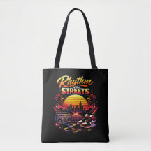 Rhythmus der Straßen